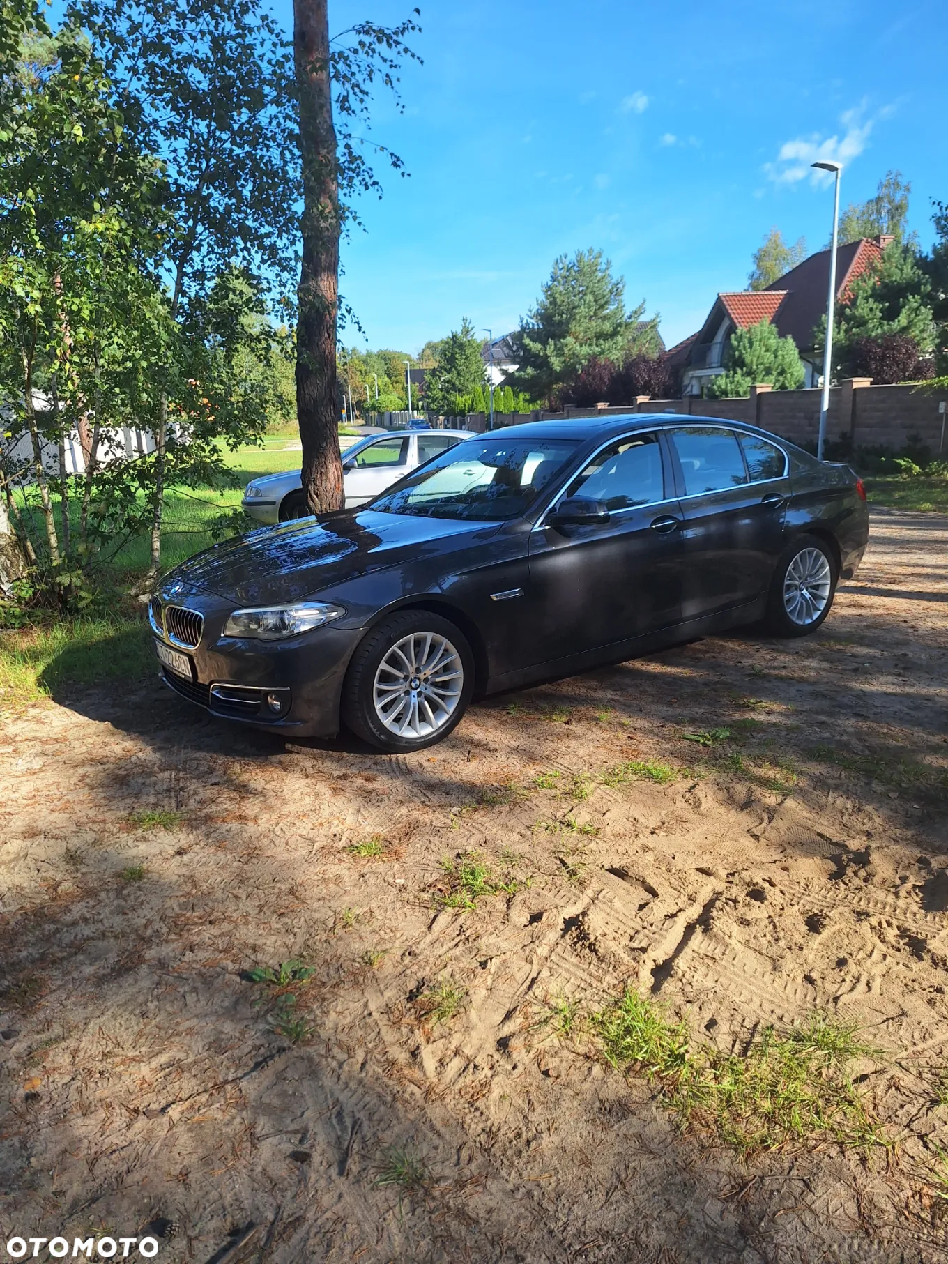 BMW Seria 5 520d xDrive Luxury Line - 6