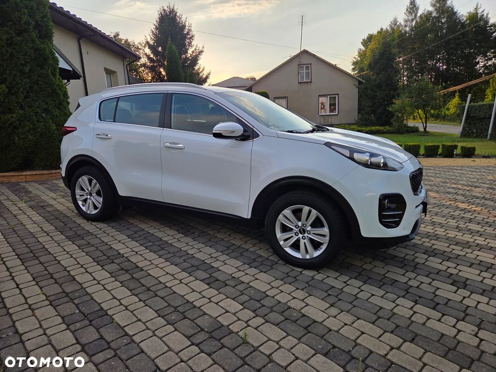 Kia Sportage 1.6 GDI Business Line 2WD - 17
