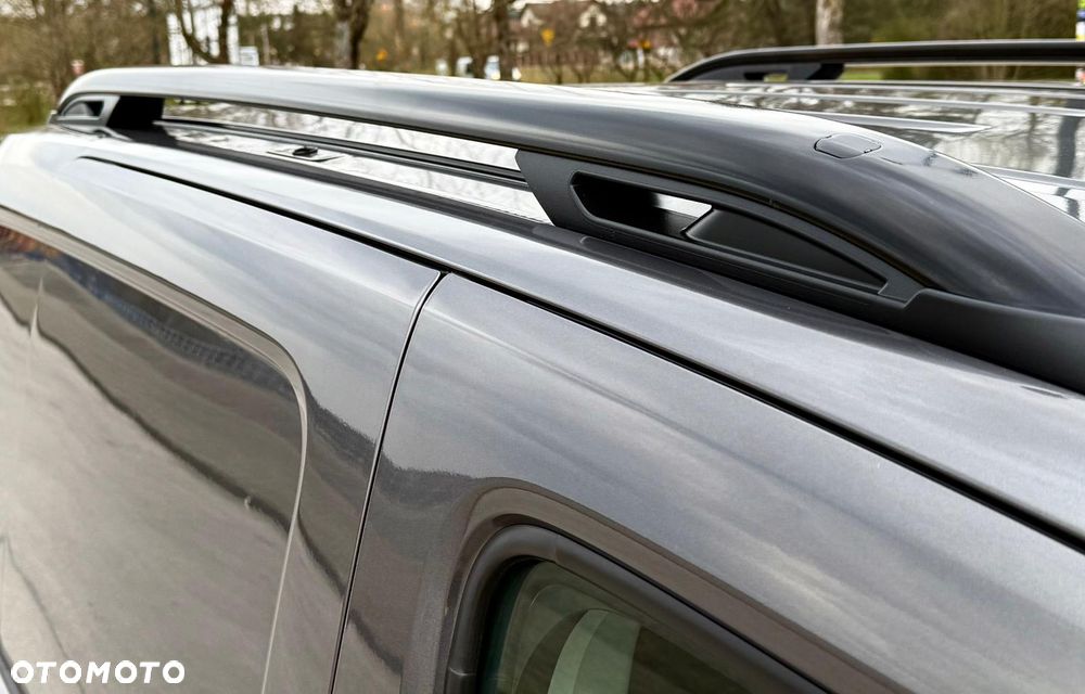 Peugeot Partner 1.5 130KM Automat 3 Osobwy Salon Polska Bezwypadkowy FVAT23% - 22