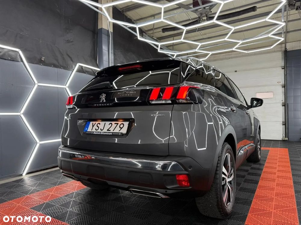 Peugeot 3008 BlueHDi 120 Stop & Start EAT6 Allure - 7