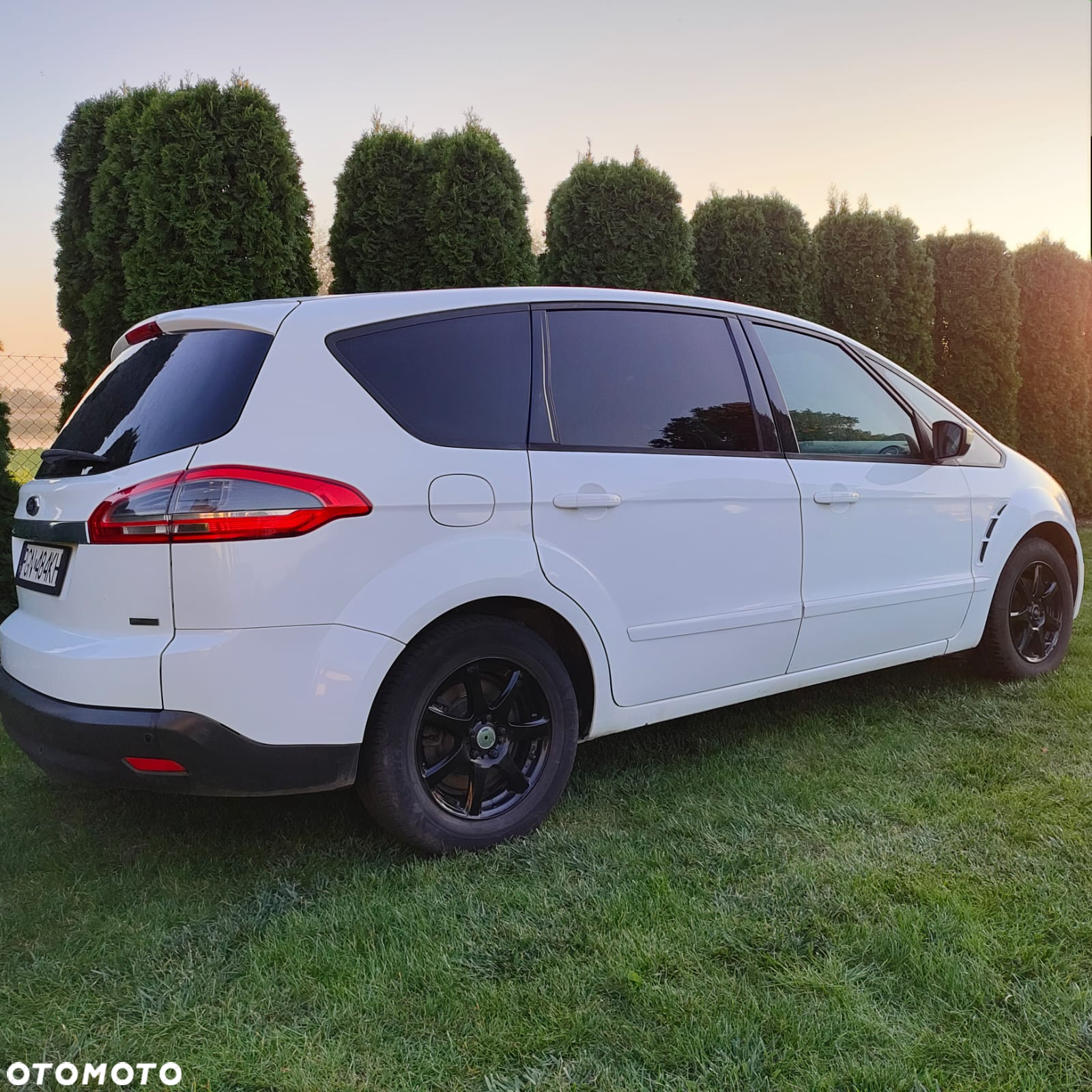 Ford S-Max 1.6 T Trend - 4