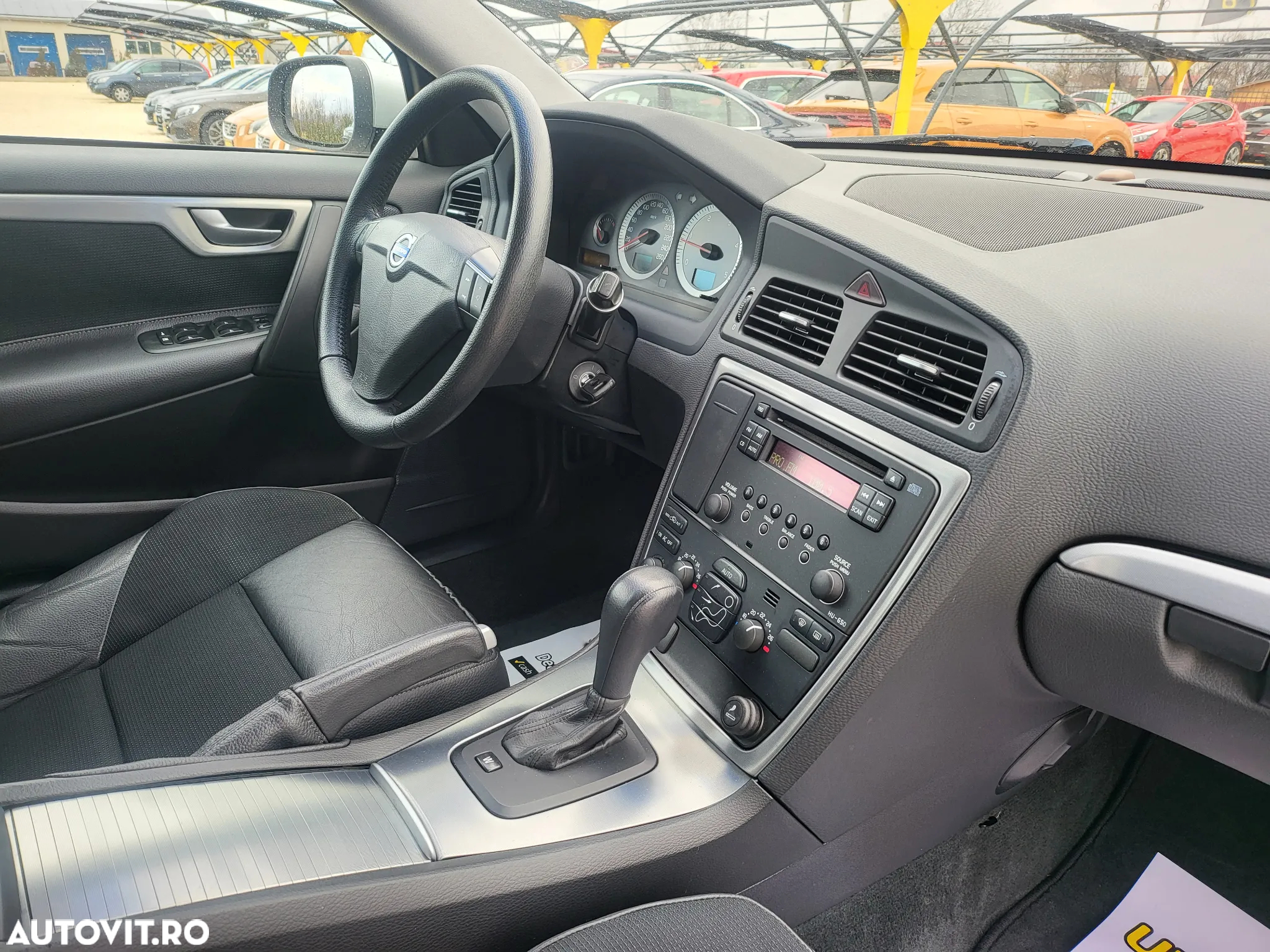 Volvo S60 D5 Aut. Momentum - 13