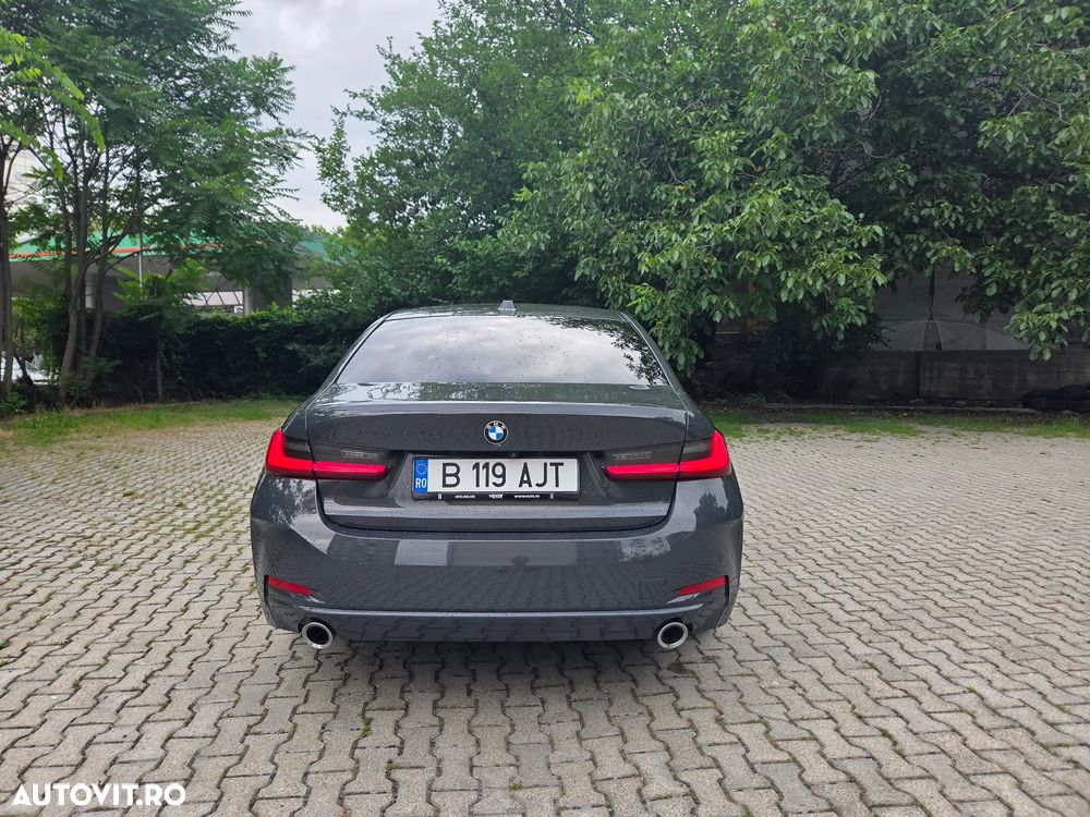 BMW Seria 3 320d xDrive AT Sport Line - 10