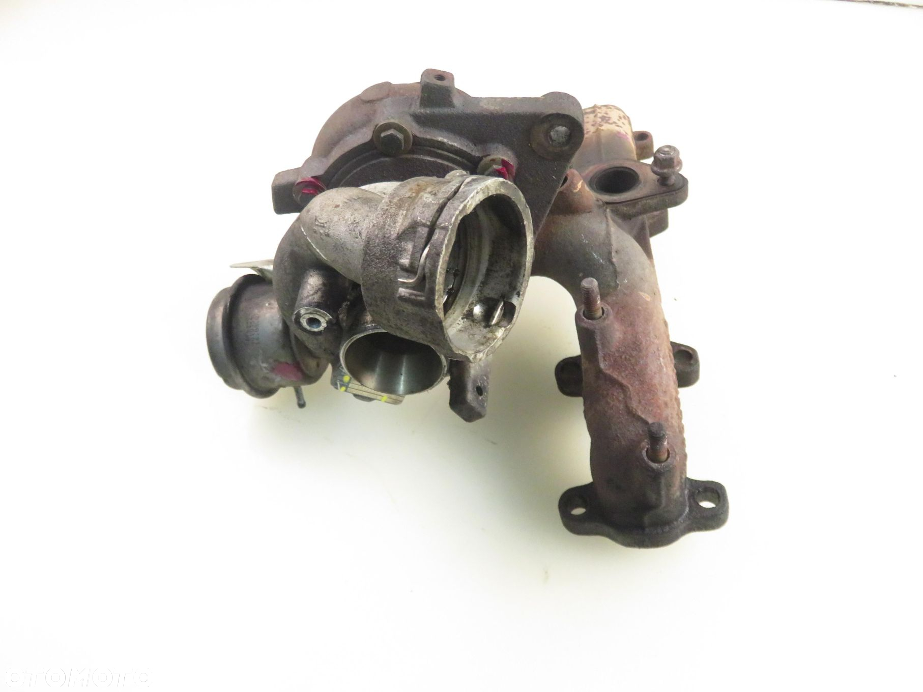 TURBOSPRĘŻARKA SEAT IBIZA III (6L1) 1.9 TDI - BMT 03G253014D BV39A0068 BMT - 8