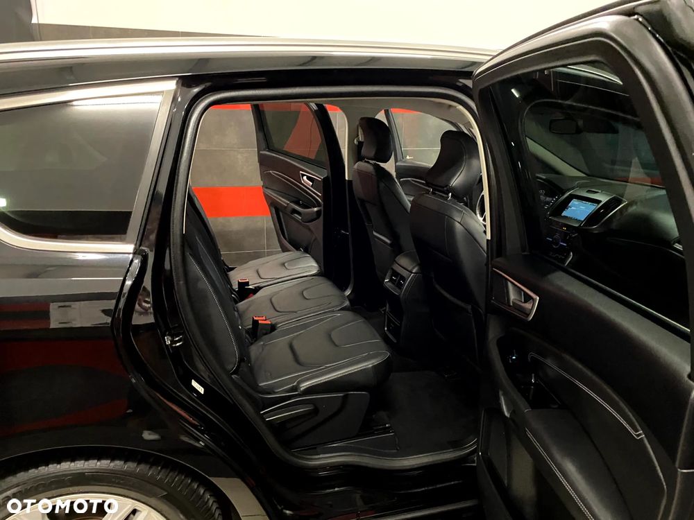 Ford S-Max 2.0 Eco Boost Start-Stopp Titanium - 21