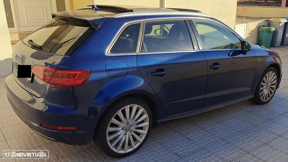 Audi A3 Sportback 1.4 TFSI e-tron - 3