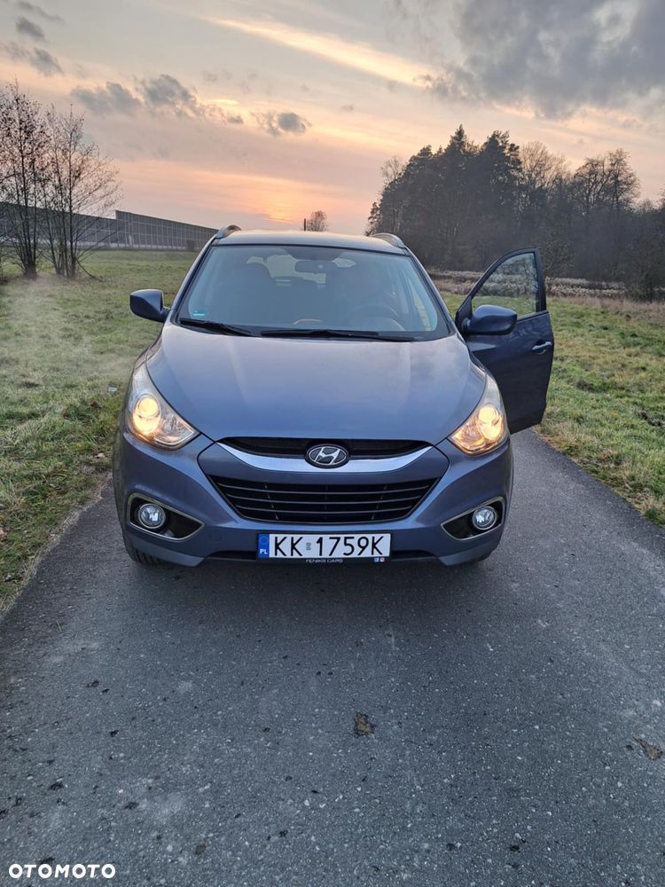 Hyundai ix35 1.6 GDI Style 2WD - 7