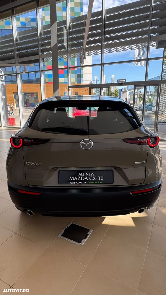 Mazda CX-30 - 4