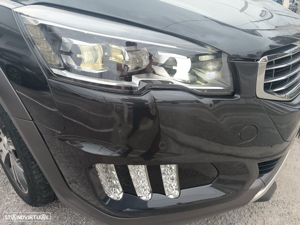 Peugeot 508 RXH 2.0 HDi Hybrid4 Limited Edition 2-Tronic - 19