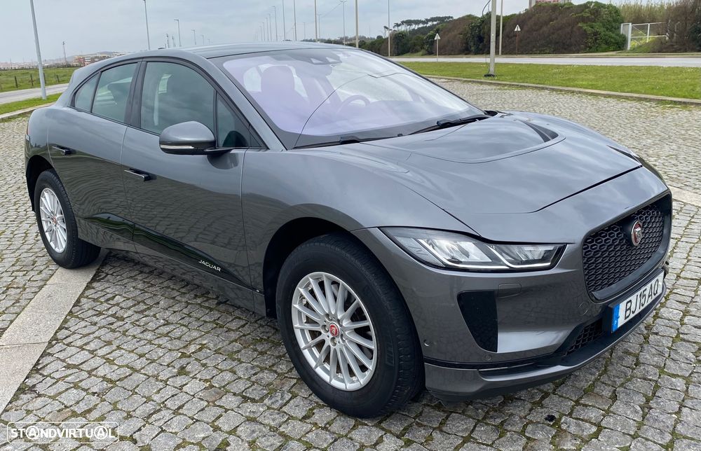 Jaguar I-Pace - 2