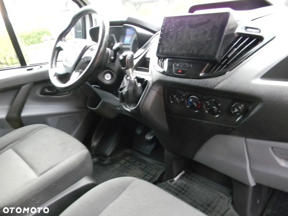Ford Transit Custom - 6