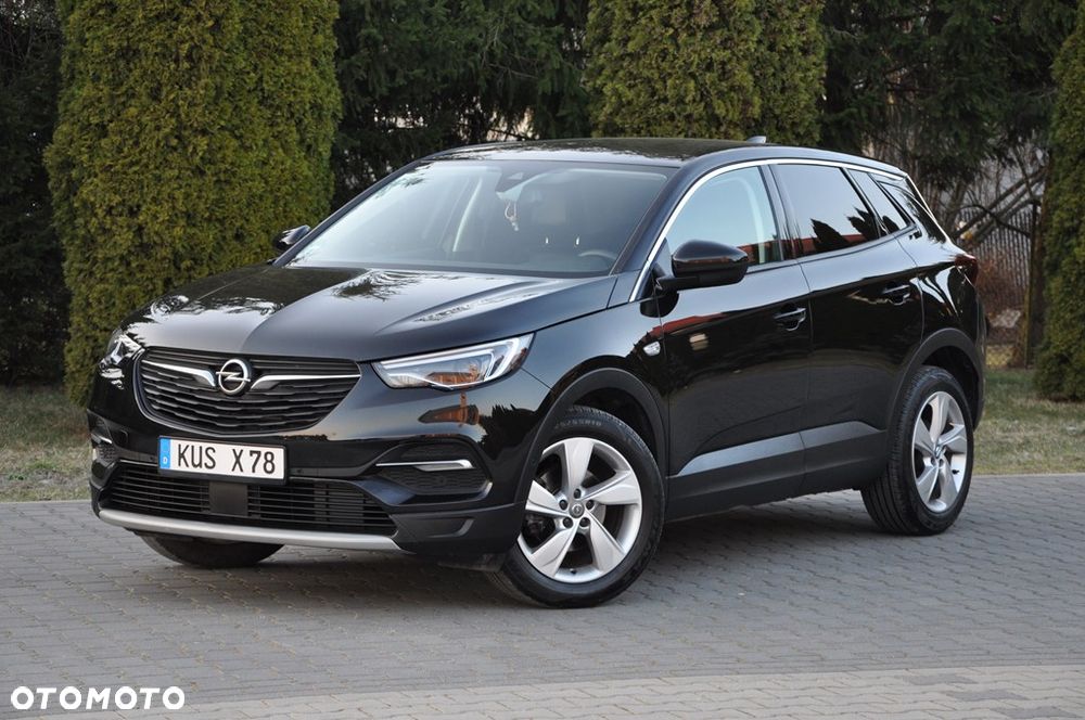 Opel Grandland X 1.2 Start/Stop Automatik INNOVATION - 1