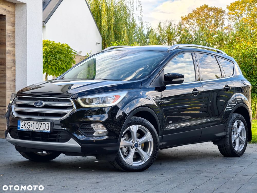 Ford Kuga 2.0 TDCi AWD Titanium - 3