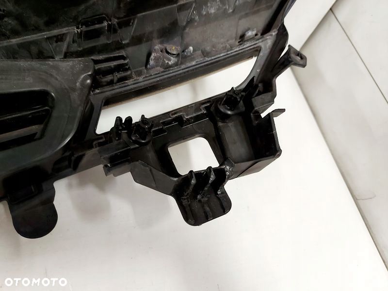 RENAULT CLIO 4 IV GRILL ATRAPA ZDERZAKA CHŁODNICY PRZÓD - 9