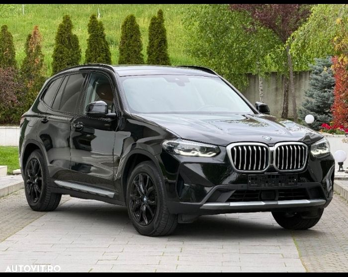 BMW X3 xDrive20d Aut. - 1