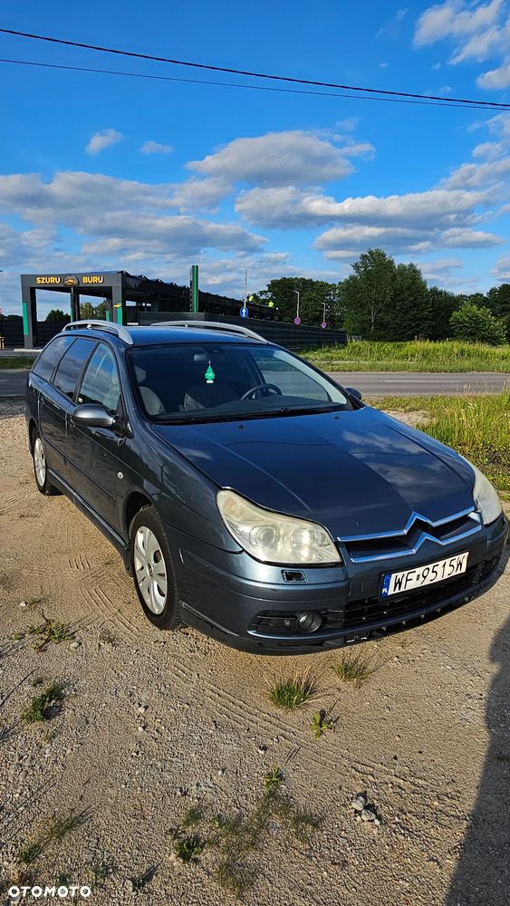 Citroën C5 II 2.0i 16V SX - 19