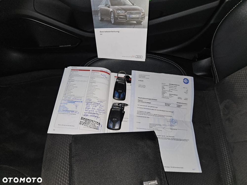 Audi A4 Avant 3.0 TDI quattro tiptronic sport - 36