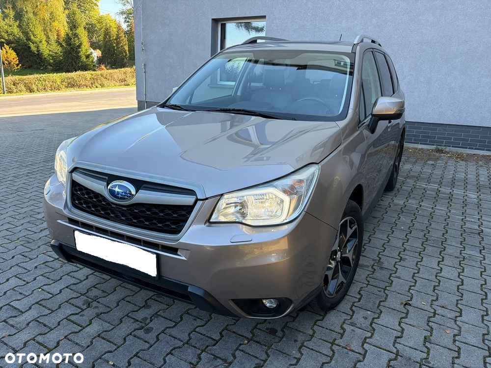 Subaru Forester 2015