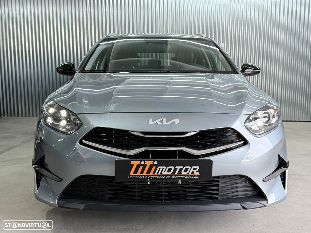 Kia Ceed SW 1.0 T-GDI Sport - 3