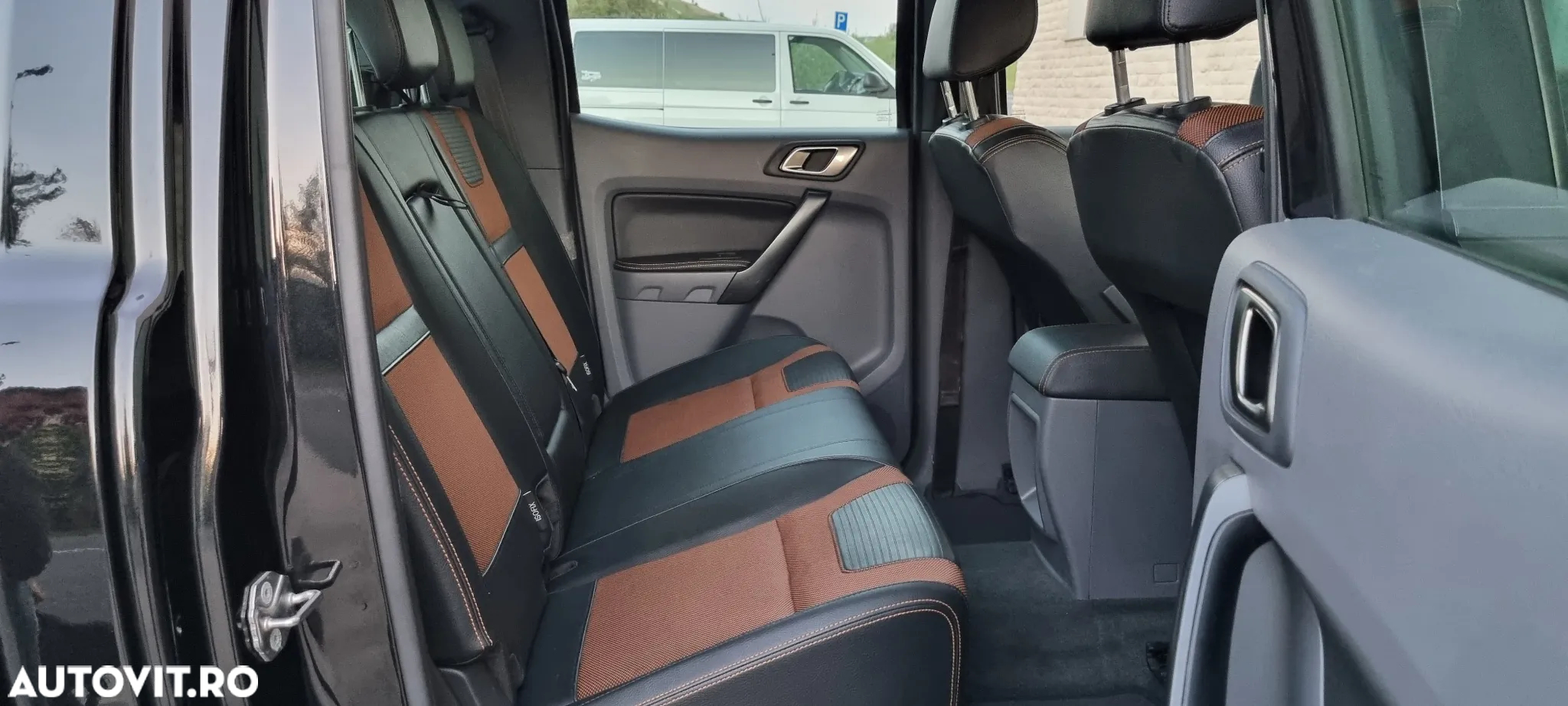 Ford Ranger Pick-Up 3.2 Duratorq 200 CP 4x4 Cabina Dubla Wildtrack Aut. - 28