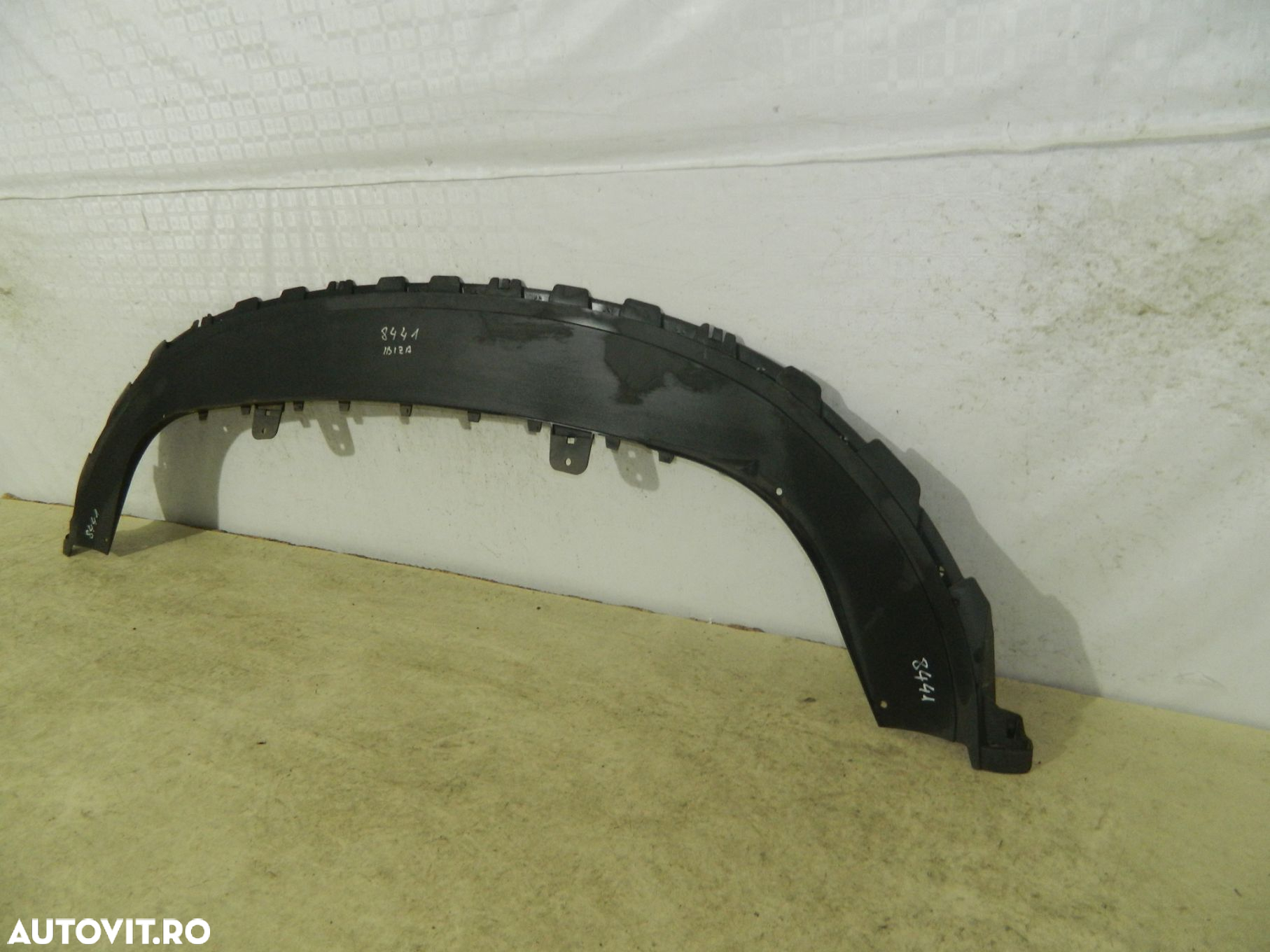 Spoiler bara fata Seat Ibiza, 2012, 2013, 2014, 2015, , 6J0805903C - 8