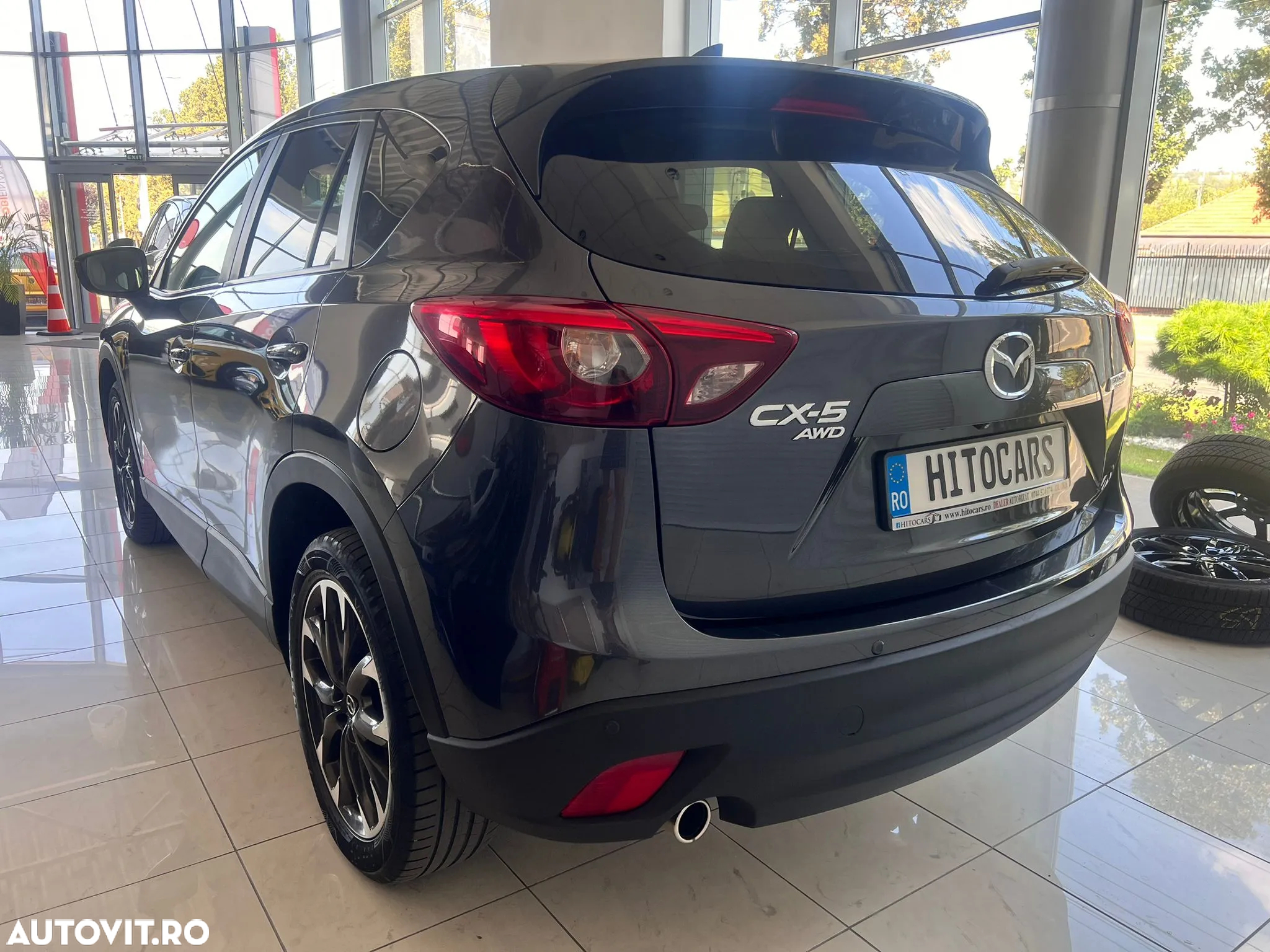 Mazda CX-5 - 7