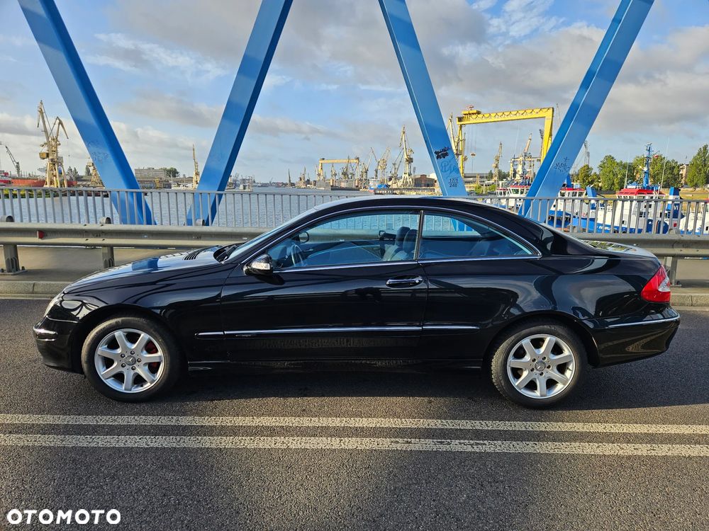 Mercedes-Benz CLK - 1