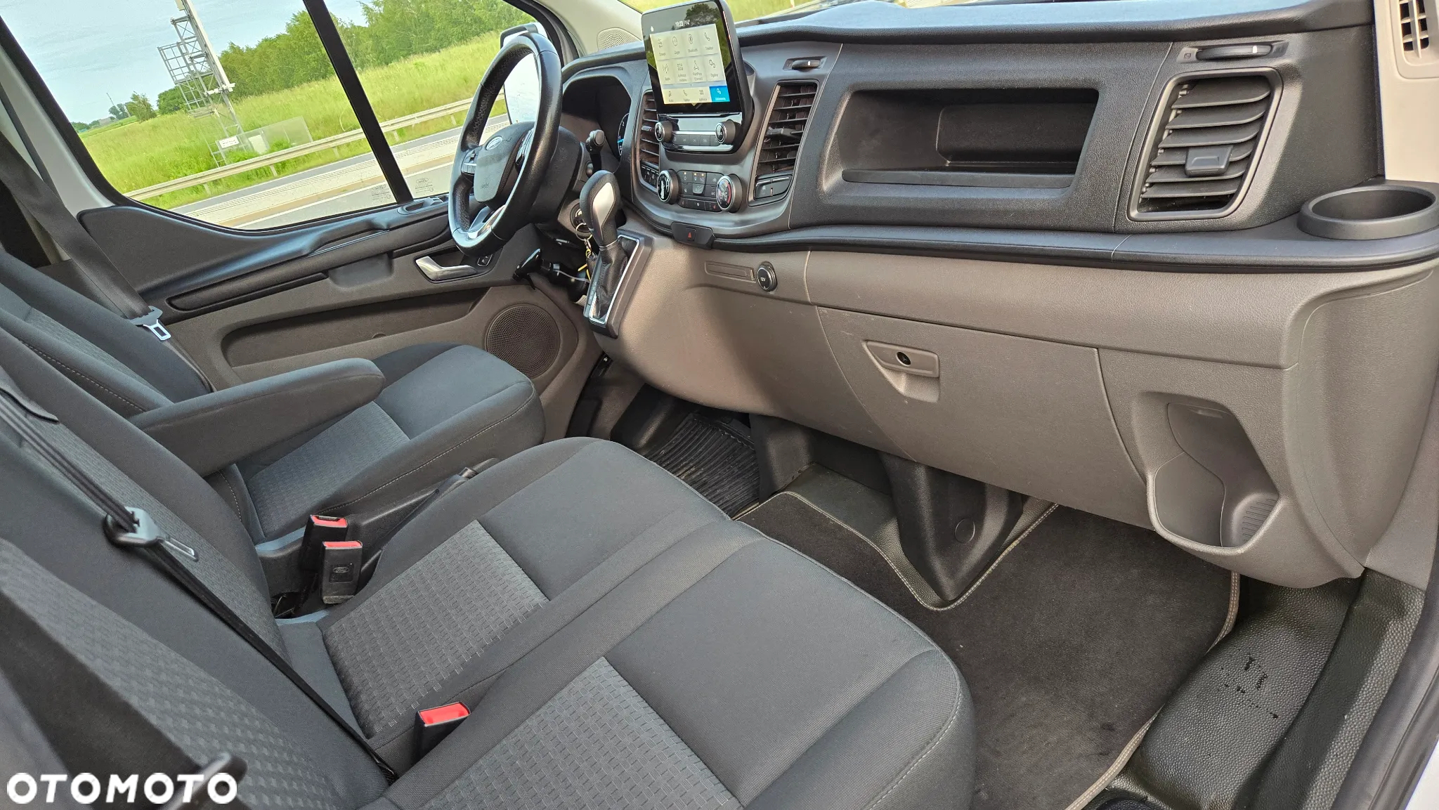 Ford transit custom - 12