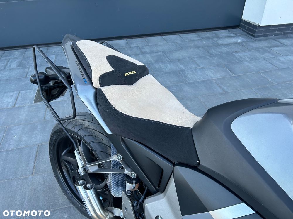 Honda CB - 19