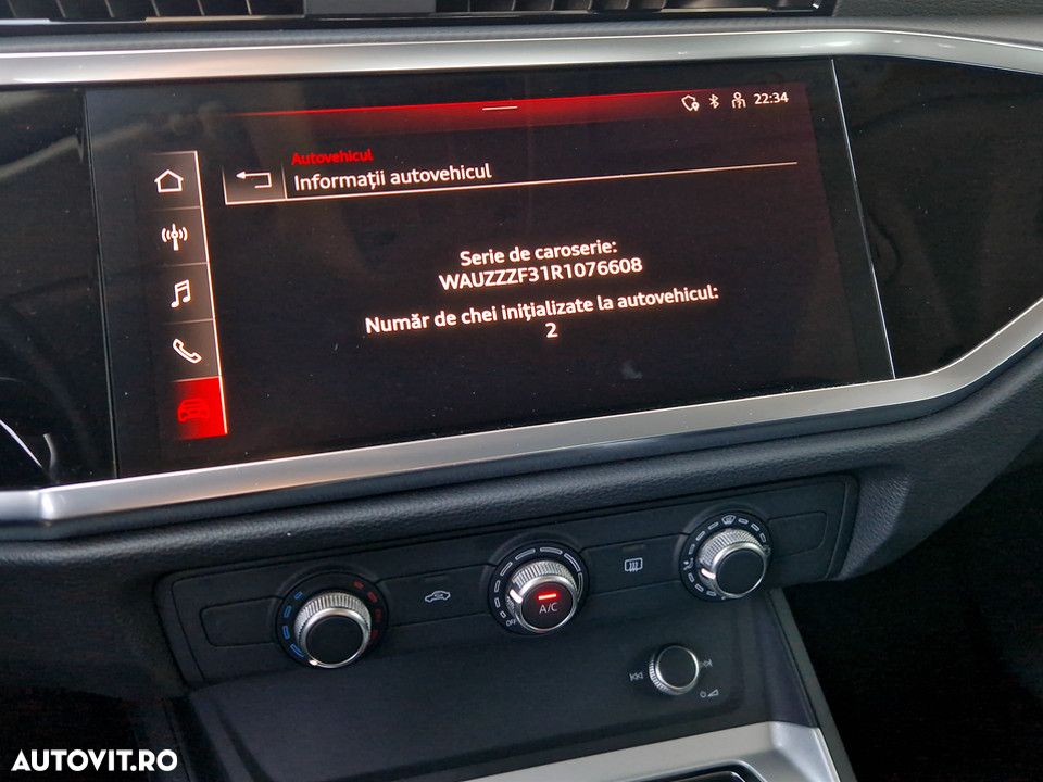 Audi Q3 35 TFSI S tronic - 25