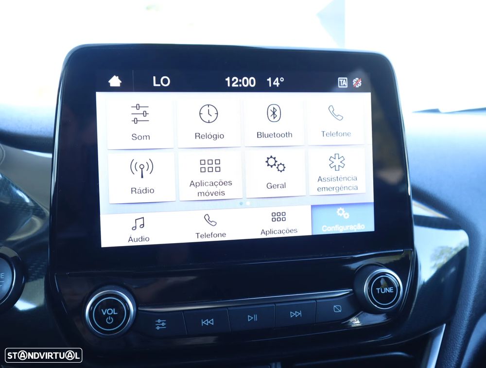 Ford Fiesta 1.0 EcoBoost ST-Line - 45