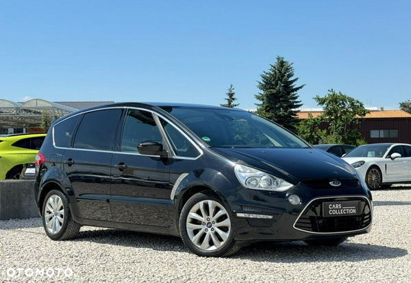 Ford S-Max 2.0 T Platinium X MPS6