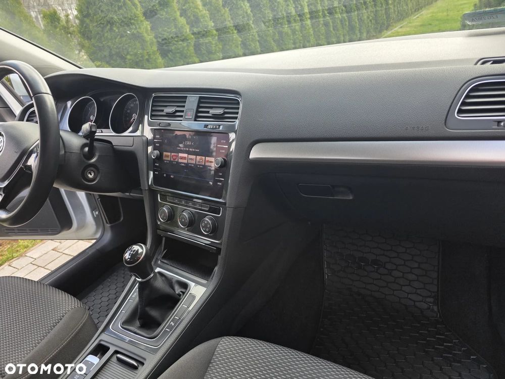 Volkswagen Golf 1.6 TDI BMT Trendline - 9