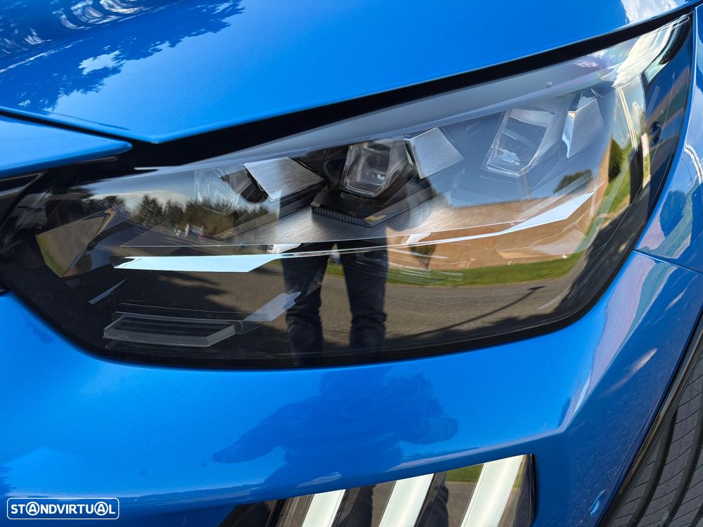 Peugeot e-208 GT - 5