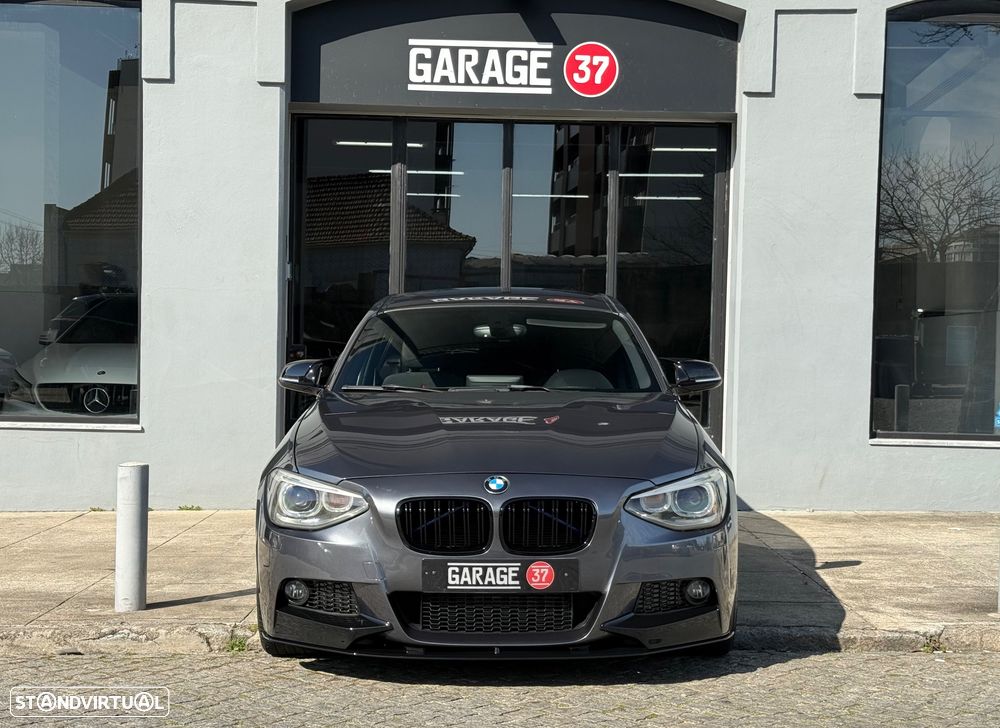 BMW 120 d Sport Line - 2