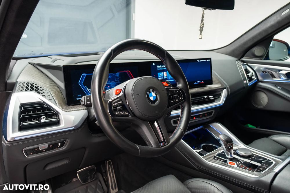 BMW XM - 29