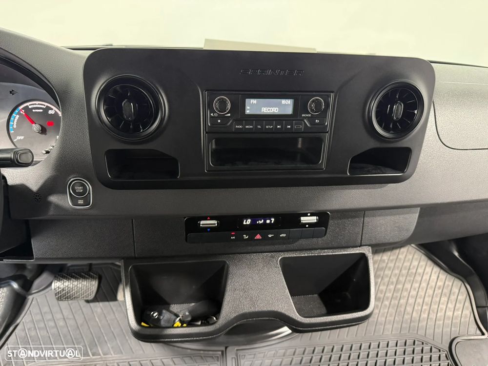 Mercedes-Benz E-SPRINTER 312/39 L3 H2 - IVA DISCRIMINADO - 33