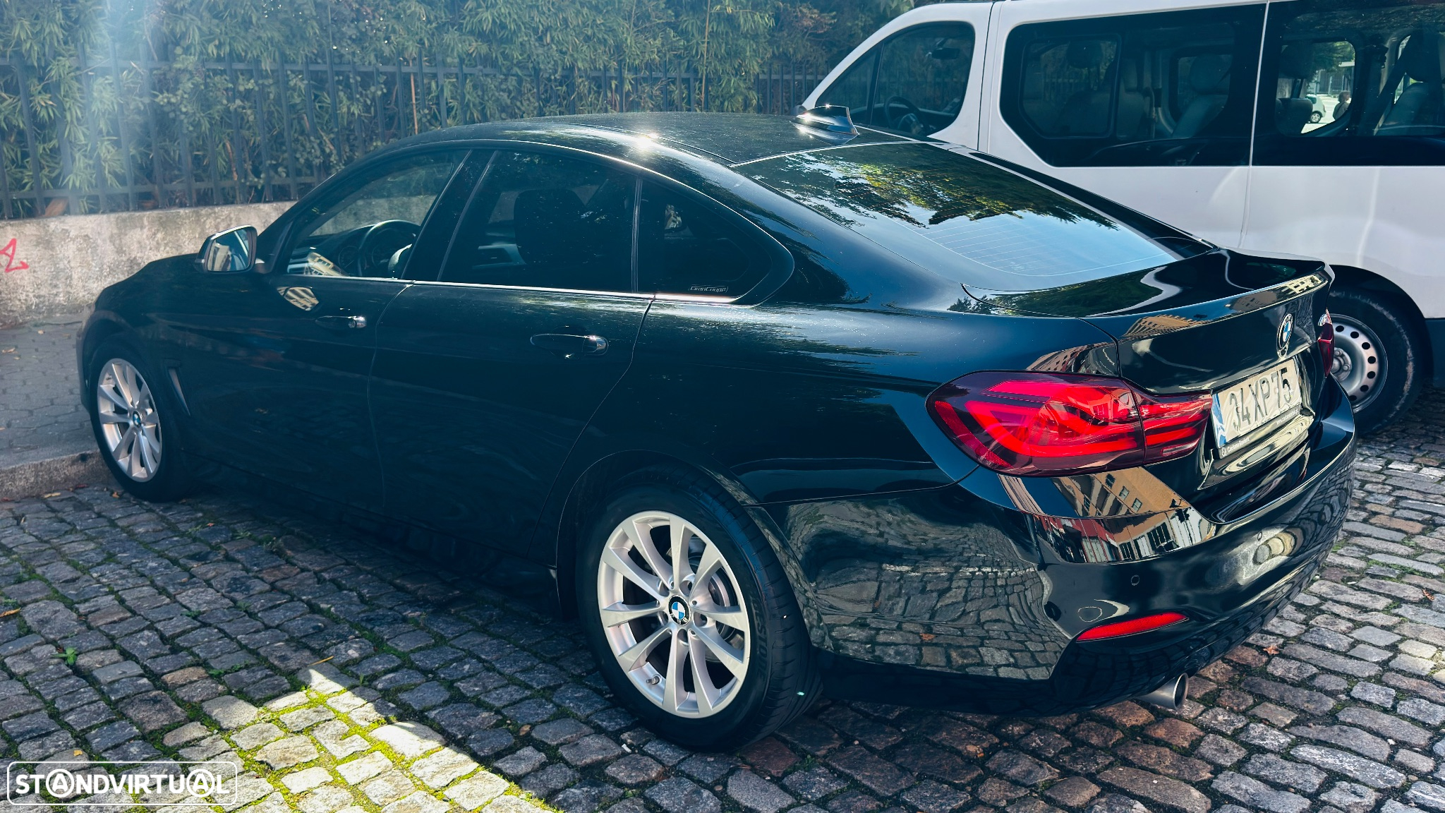 BMW 418 Gran Coupé d Advantage Auto - 6