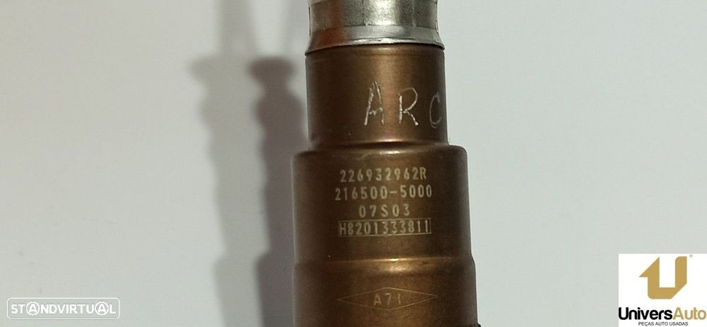 SONDA LAMBDA RENAULT CAPTUR ZEN - 6