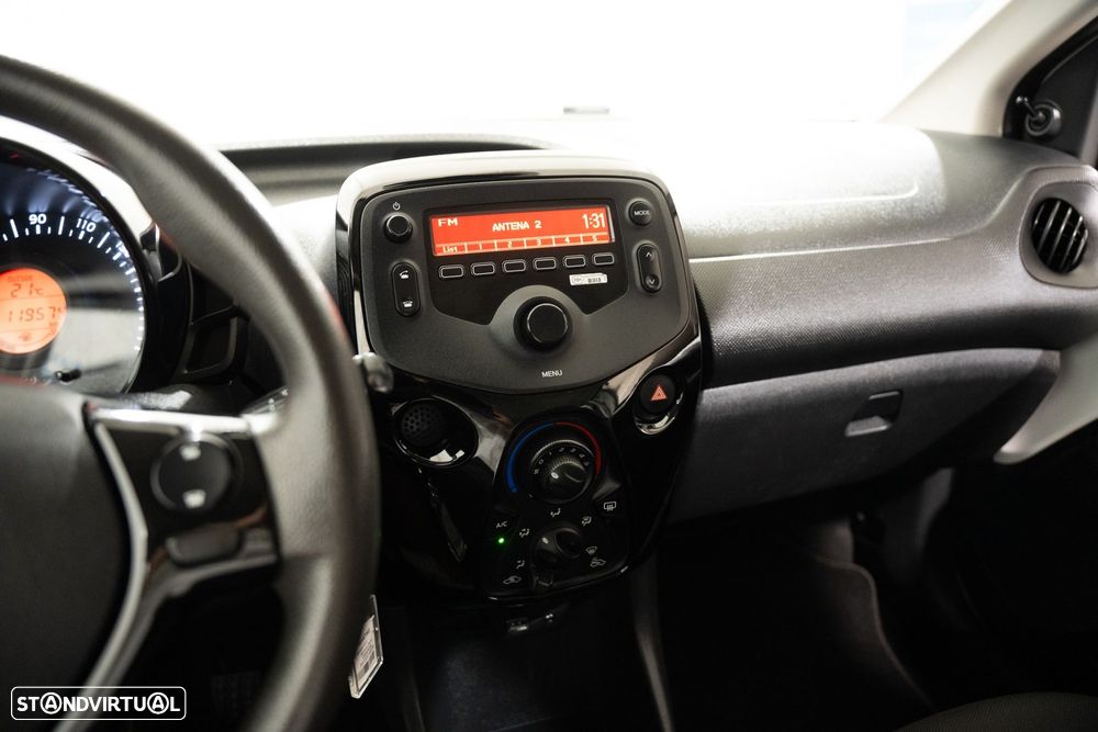 Citroën C1 1.0 VTi Feel - 11