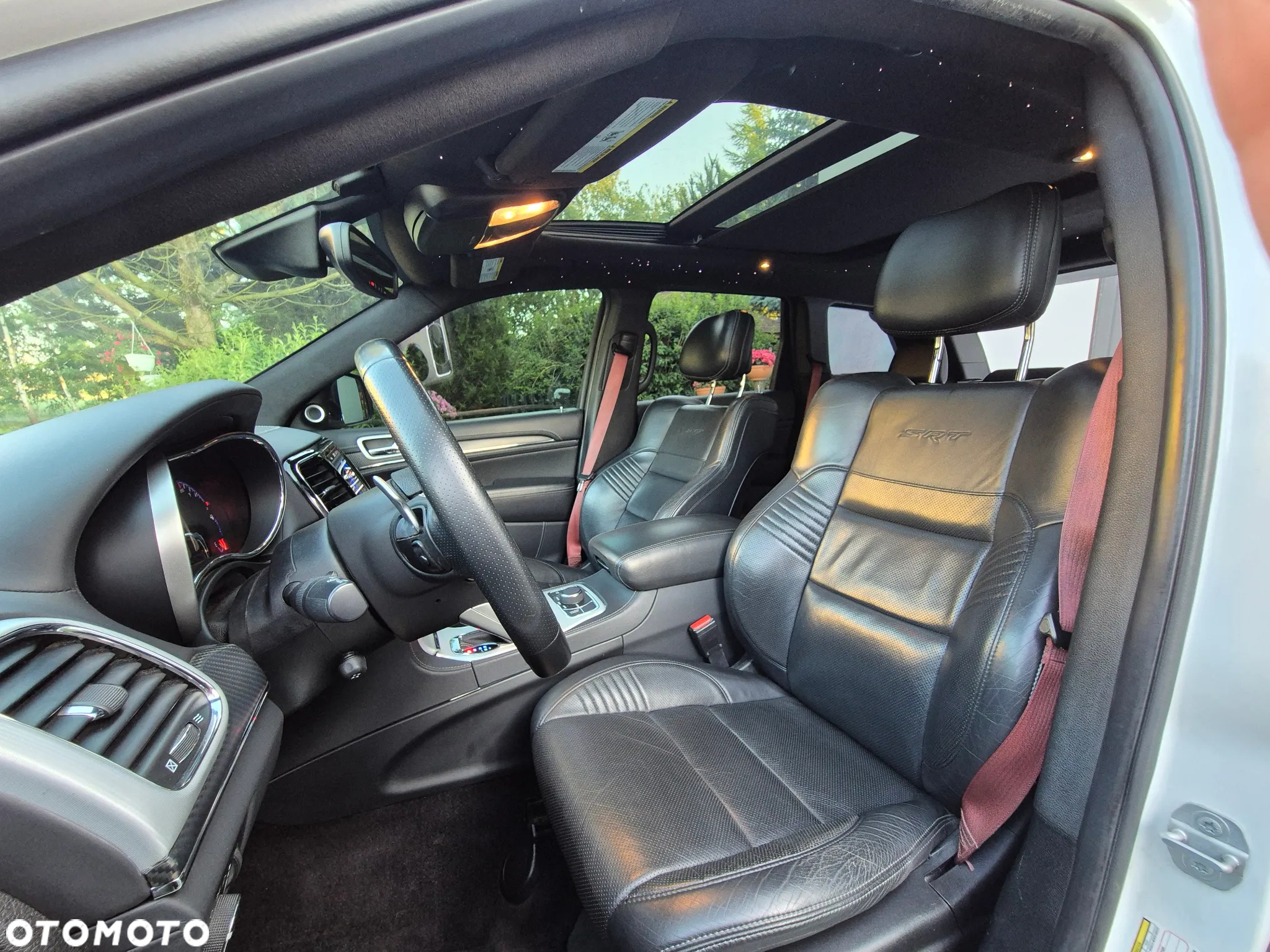 Jeep Grand Cherokee 6.4 V8 SRT8 - 5