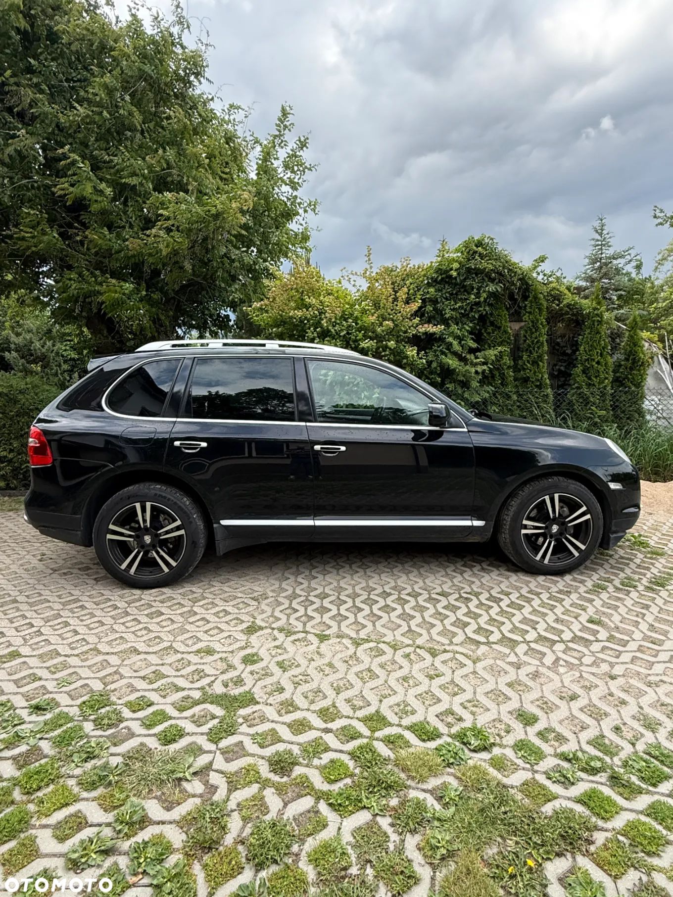 Porsche Cayenne Diesel - 1
