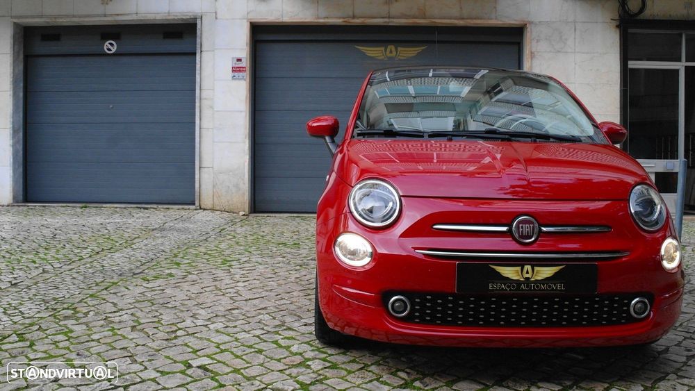 Fiat 500 1.2 Lounge MTA - 3