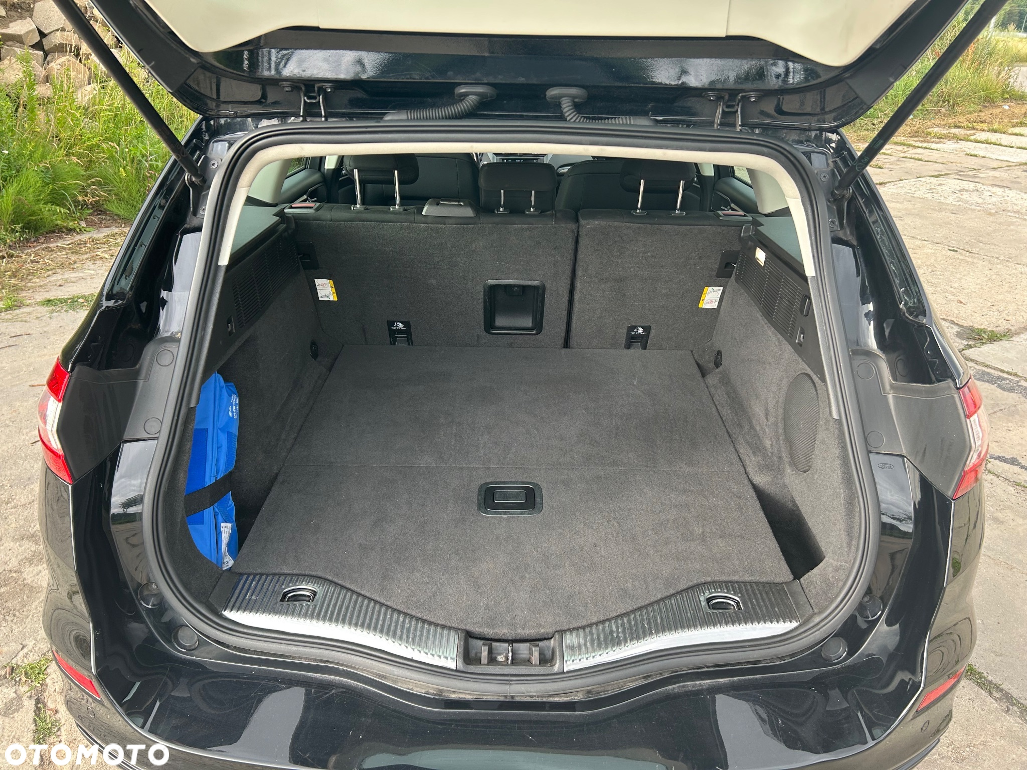 Ford Mondeo - 21