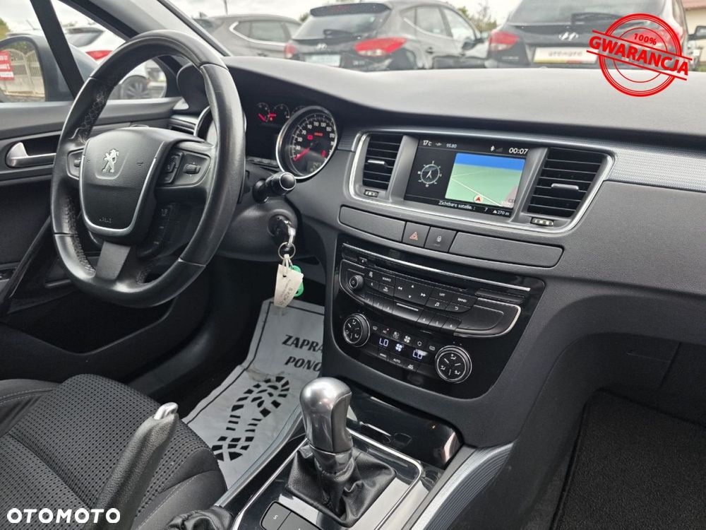 Peugeot 508 - 26