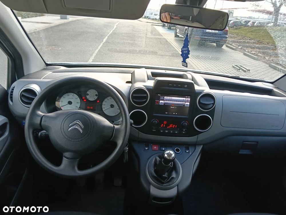 Citroën Berlingo 1.6 BlueHDi Feel Edition - 16