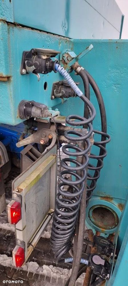 Goldhofer Naczepa Goldhofer typu tiefbett 3 osiowa - 26