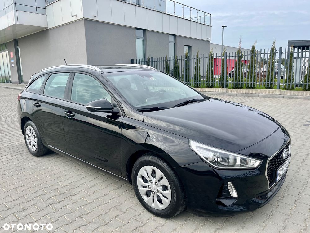 Hyundai i30 1.6 CRDi Automatik Trend - 8