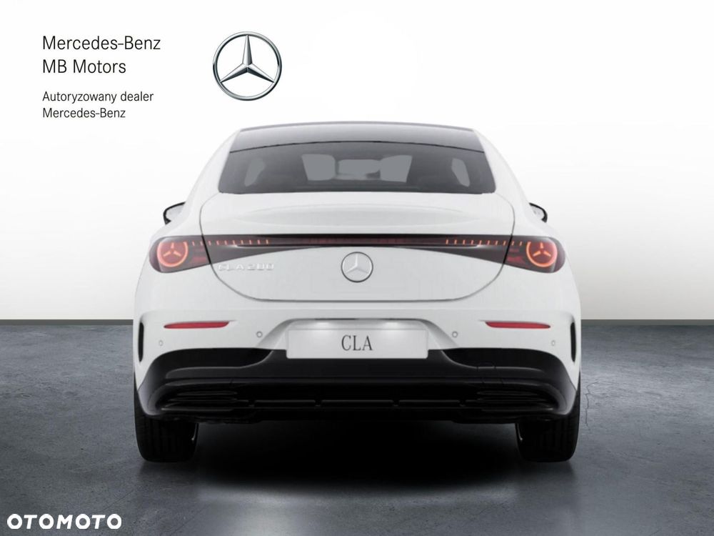 Mercedes-Benz CLA - 5