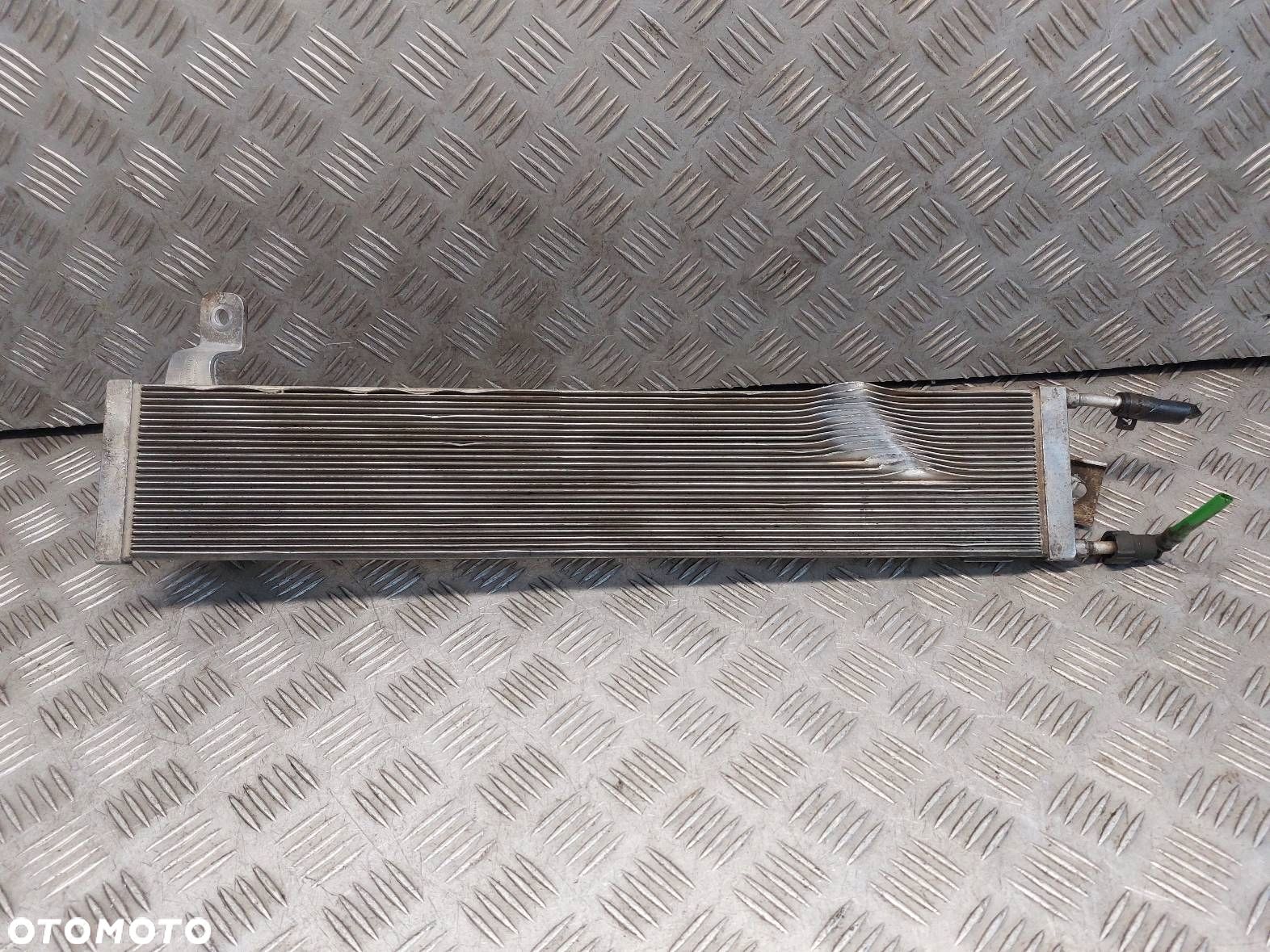 CHŁODNICA PALIWA SEAT ALHAMBRA MK1 LIFT 1.9 TDI 7M0203571A - 1